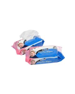 Edco Cheeky Wipes 80PK x 10