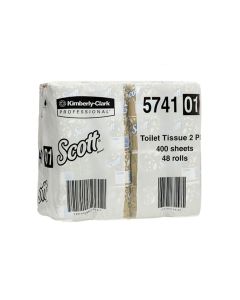 T/Roll 2Ply X 400Sh X 48 KCA Kimberley Clark