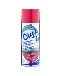 OUST 3 in 1 - Garden Fresh 325g x 6