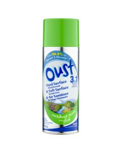 OUST 3 in 1 - Outdoor Scent 325g x 6