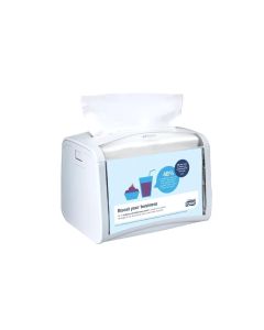 Tork Xpressnap Tabletop Napkin Dispenser Grey N4