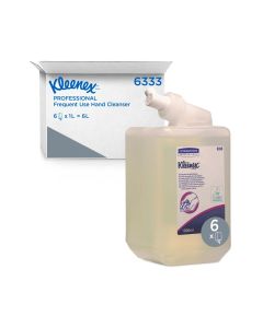 KC FREQUENT USE HAND CLEANSER 1000ML X 6 
