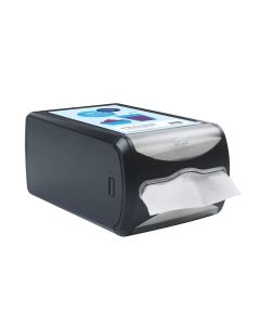 Tork Xpressnap Countertop Napkin Dispenser Black N4