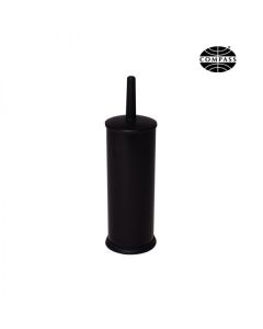Compass Toilet Brush Black Powder Coated