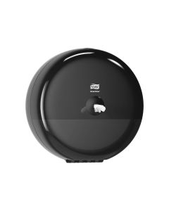 Tork SmartOne Elevation Toilet Roll Dispenser T8 Black