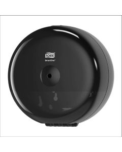 Tork SmartOne Mini Toilet Elevation Dispenser Black T9