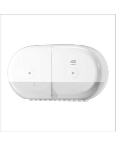 Tork SmartOne Twin Mini Toilet Elevation Dispenser White T9