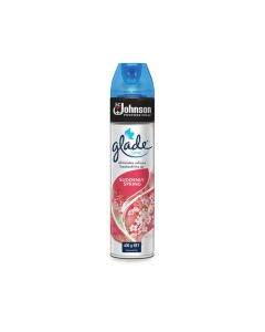 GLADE Aerosol Suddenly Spring 400g x 12