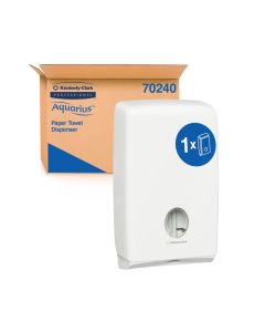 KC Aquarius Compact Towel Dispenser