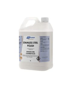 Stainless Steel Polish 5Lt