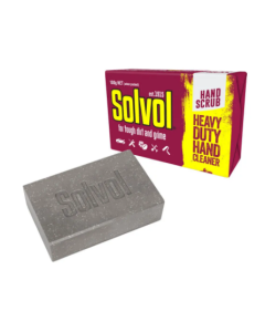 Solvol Soap Bar Single Wrapped 100g x12/CTN