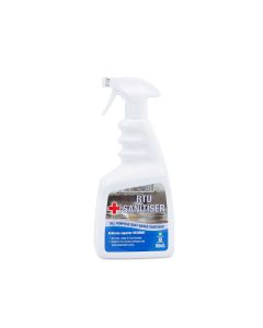 Clean Plus All Purpose Quat Based RTU Sanitiser 750ml x 12