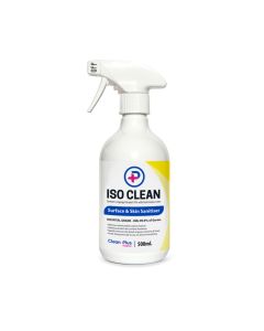 ISO Clean 500ml x 12