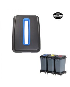 Blue Lid For 7606010 Bin