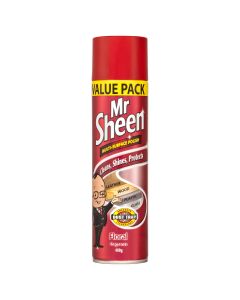 Mr Sheen Multi Surface Polish Floral 400g x 12