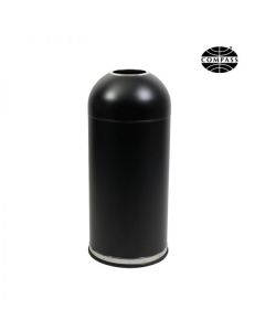 57L Bullet Bin Black