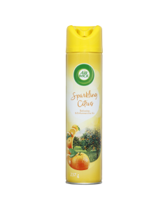Air Wick Aerosol Sparkling Citrus 237g x 12