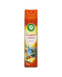 Air Wick Aerosol Frangipani & Mango 237g x 12