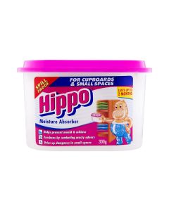 Hippo Anti Humid Closet Container 300g x 8