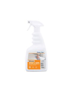 Clean Plus Bioenzyme Spray & Wipe 750ml x 12