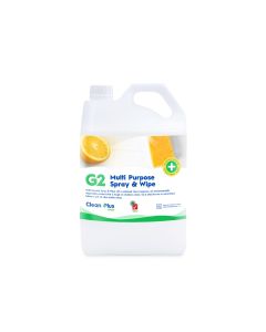 Clean Plus G2 - Multi Purpose Spray & Wipe 5L - GECA