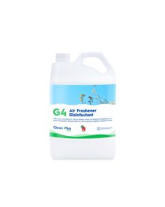 Clean Plus G4 - Air Freshener Disinfectant 5L - GECA