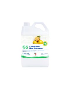 Clean Plus G5 - Antibacterial Floor Degreaser 5L - GECA