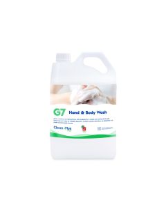 Clean Plus G7 - Hand & Body Wash 5L - GECA
