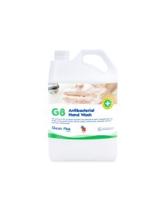 Clean Plus G8 - Antibacterial Hand Wash 5L - GECA