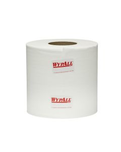 Wypall L10 Centerfeed Wipers 300M/Roll,4 Rolls/Carton