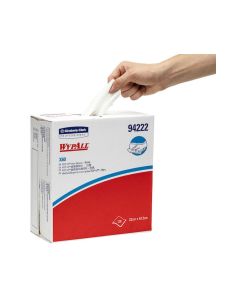 Wypall X60 Pop Up Wipers 130 X 10