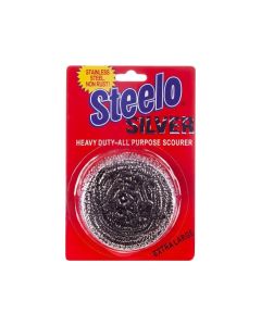 Steelo Silver Scourer 24's X 24