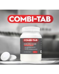 Clean Plus Combi Tab Cleaner + Rinse 2 In 1 Tabs 2kg x 3