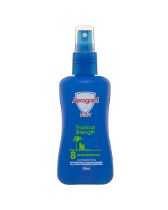 Aerogard Tropical Strength Insect Repellent 135ml x 12