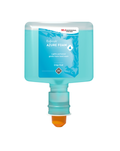 DEB REFRESH Azure FOAM Hand Wash Touch-Free 1.2L x 3