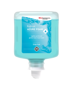 DEB REFRESH Azure FOAM Hand Wash 1L x 6