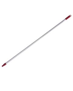 Oates Duraclean Aluminium Handle 1.35m - Red