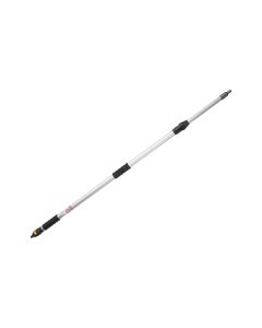 Oates Aluminium Water Fed 2.3m Extendable Handle