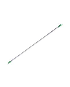 Oates Contractor Aluminium 1.5m Handle - Green