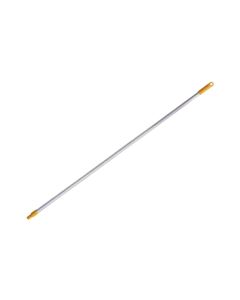Oates Contractor Aluminium 1.5m Handle - Yellow