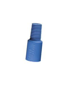 Oates Blue Threaded Adaptor