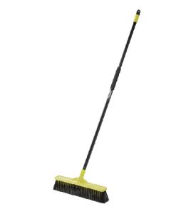 Oates Medium Stiff Tradesman Broom 450mm