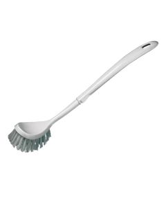 Oates Toilet Brush - White