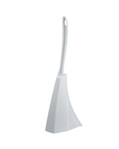 Oates Toilet Tidy & Brush - White