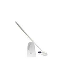 Oates Ergo Long Handled Toilet Brush Set