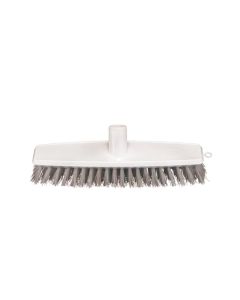 Oates Floor Scrub Head 300mm - White