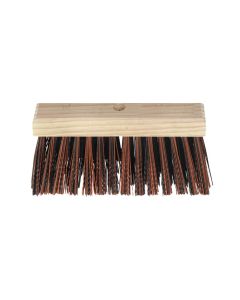 Oates 350mm Poly Yard Broom Head