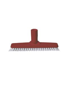 Oates Hygiene Grade Grout Brush - Red
