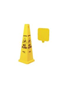 Oates Wet Floor Cone Caution - Medium