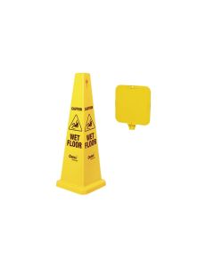 Oates Wet Floor Cone Caution - Large